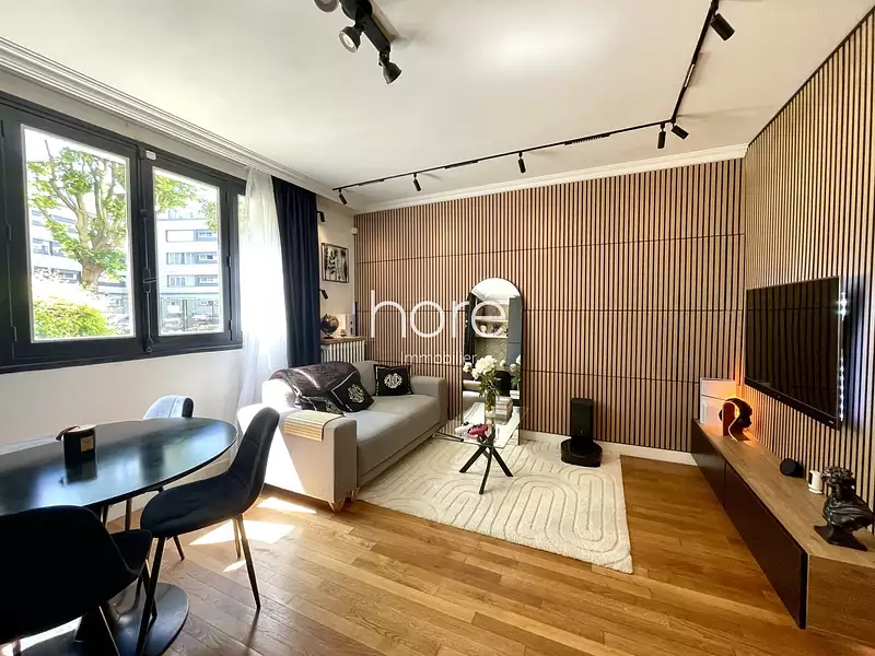 Appartement, 37 m²
