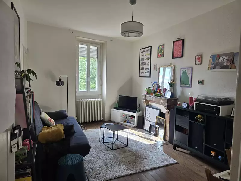 Appartement, 44,18 m²