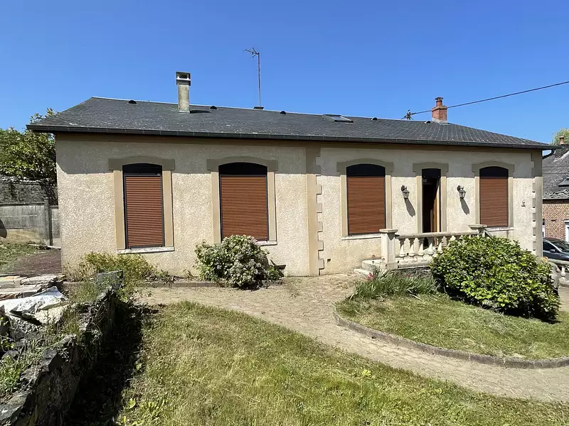Maison, 121 m²
