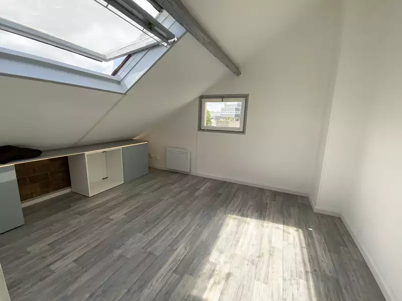 Appartement, 15,2 m²