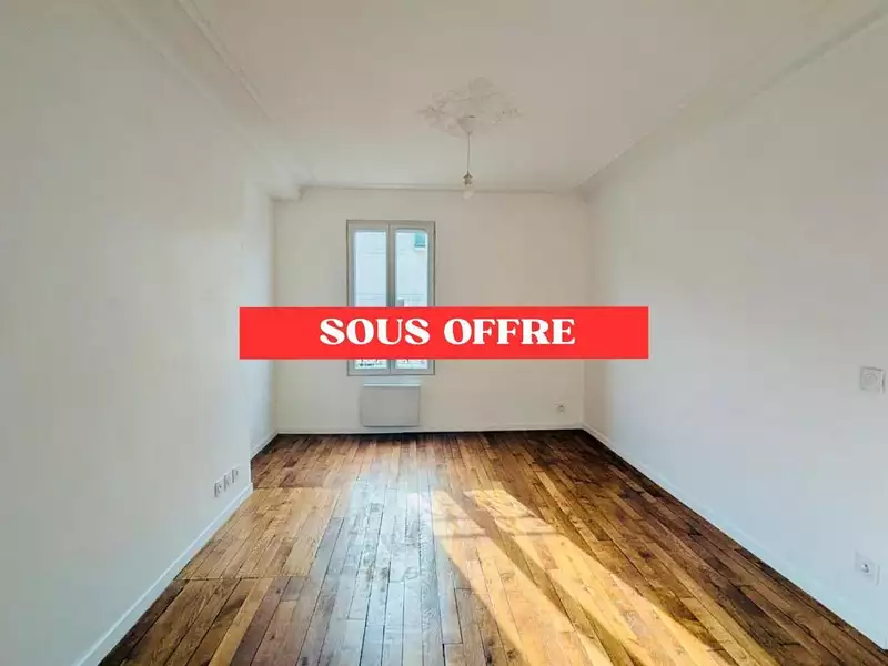 Appartement, 51 m²