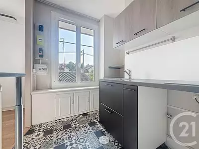 Appartement, 20,7 m²