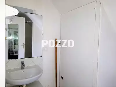 Appartement, 18,86 m²