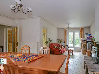 Maison, 122,23 m²