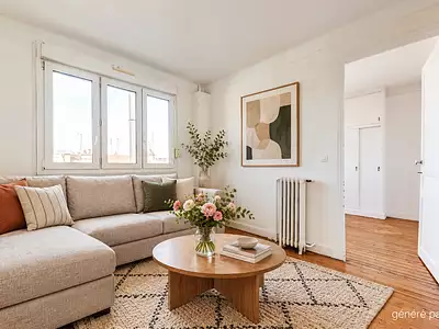 Appartement, 30 m²