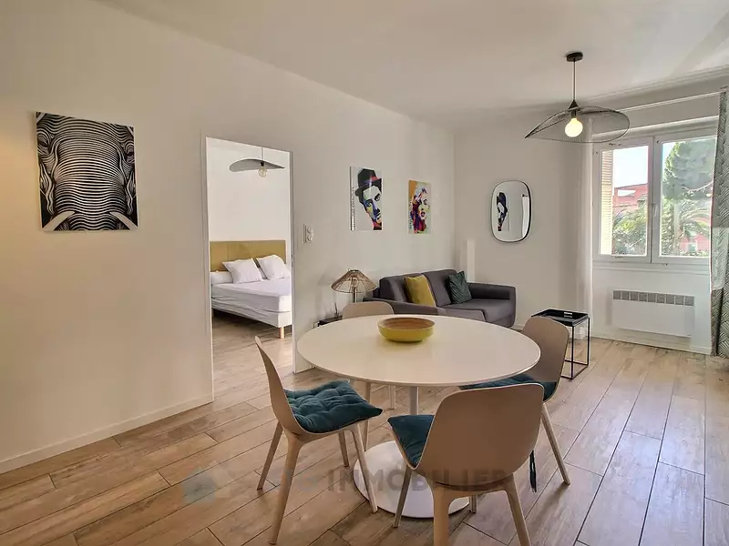 Appartement, 44,4 m²