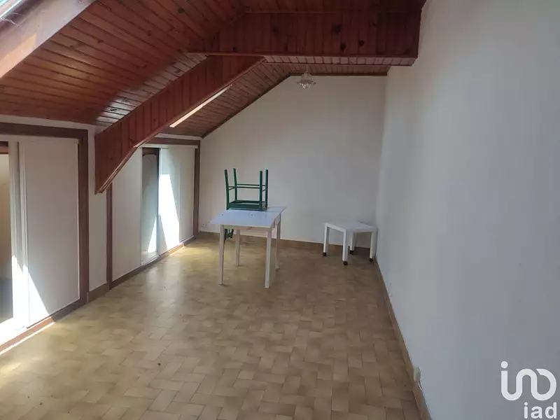 Appartement, 18 m²