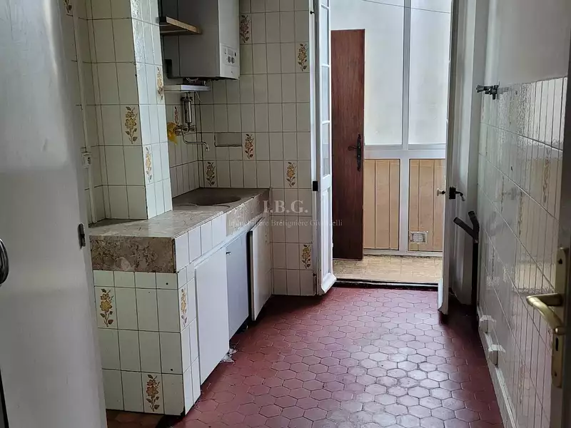 Appartement, 50 m²