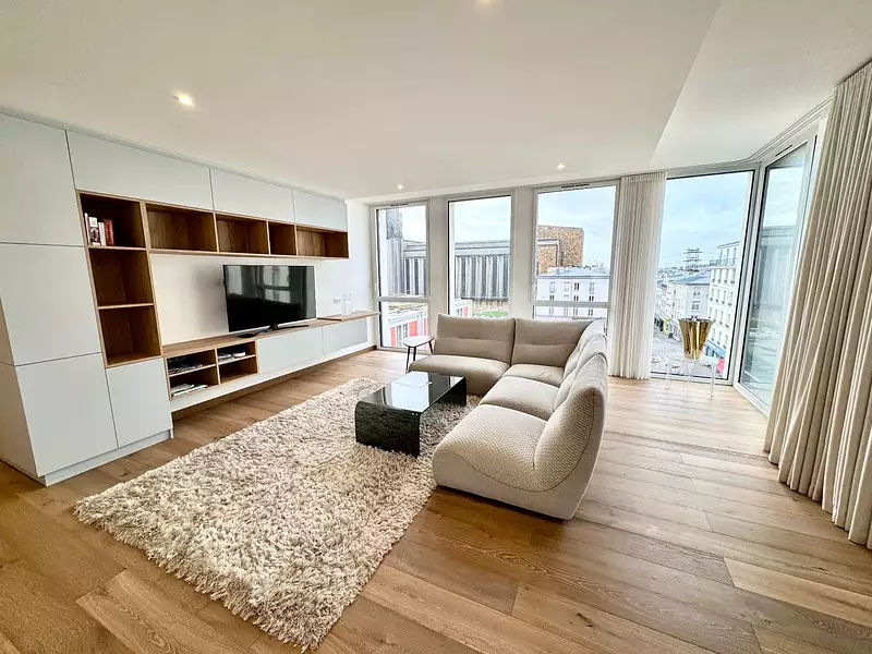 Appartement, 118 m²