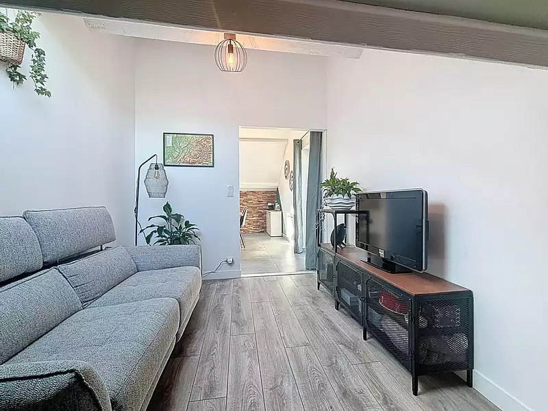 Appartement, 60 m²