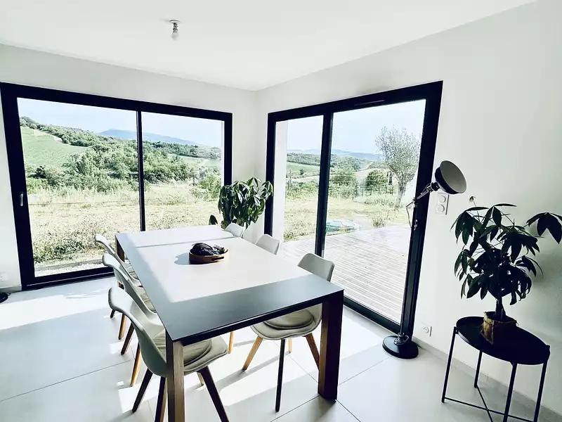 Maison, 107,3 m²