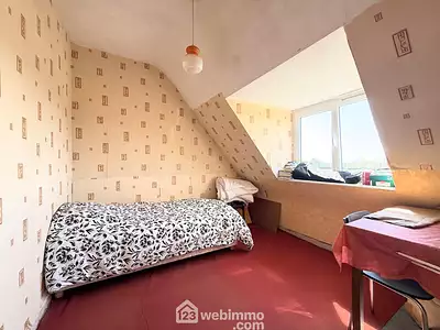 Immeuble, 264 m²