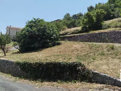 Terrain, 1 000 m²