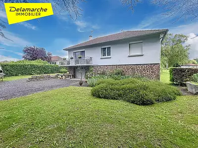Maison, 76 m²