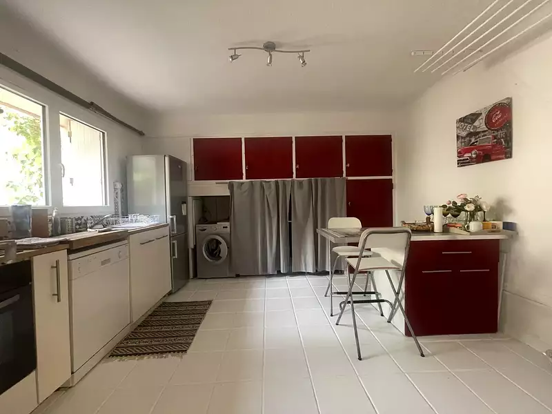 Appartement, 35 m²