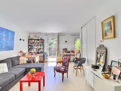 Appartement, 51 m²