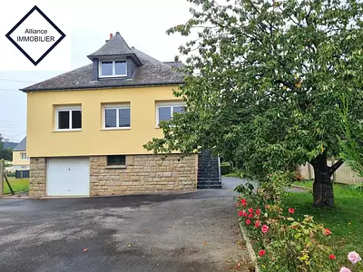 Maison, 111 m²