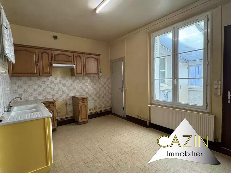 Maison, 132 m²