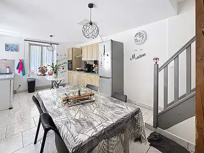 Maison, 85 m²