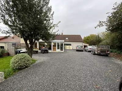 Maison, 88 m²