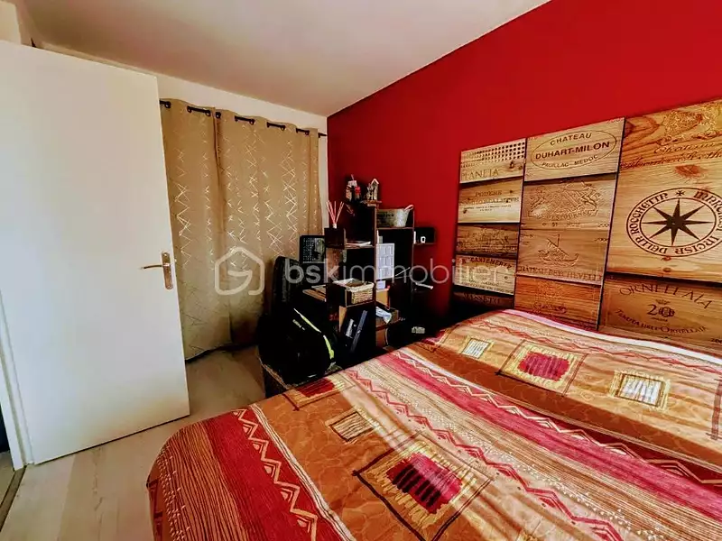 Appartement, 36 m²