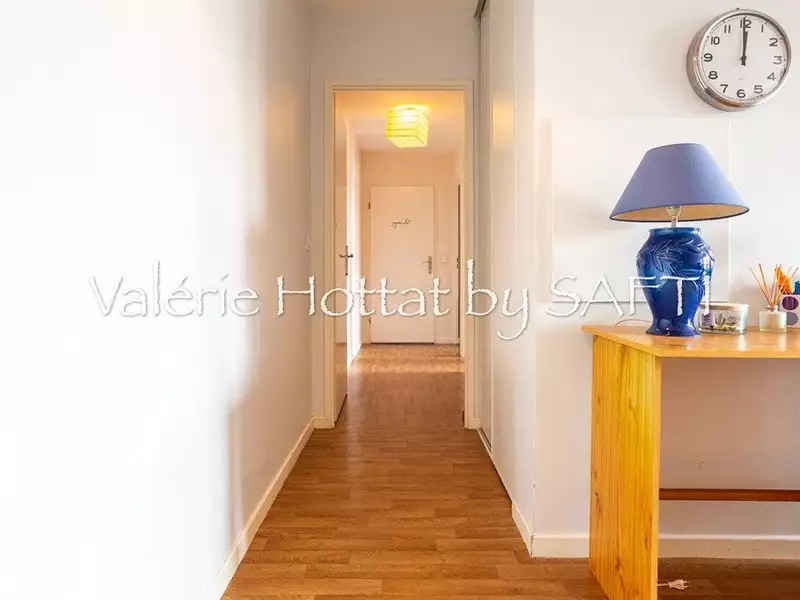 Appartement, 57 m²
