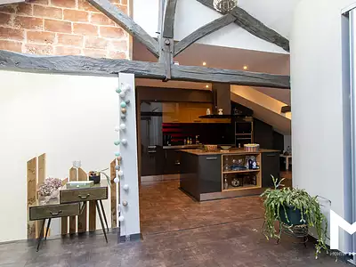 Appartement, 119 m²