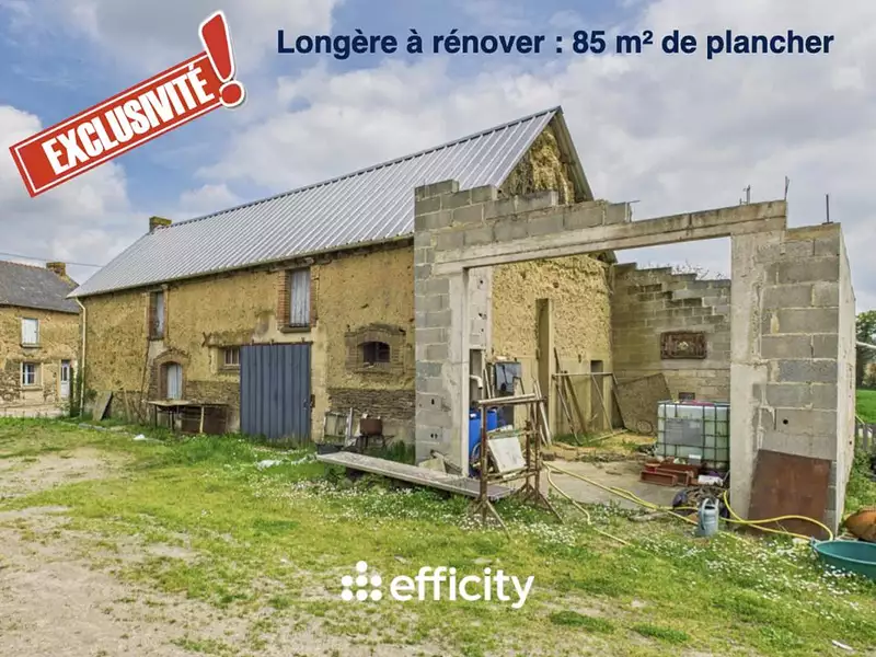 Immeuble, 270 m²