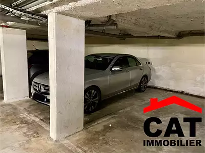 Parking, 12 m²