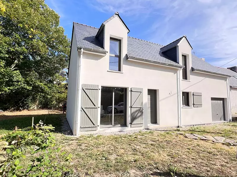 Maison, 102 m²