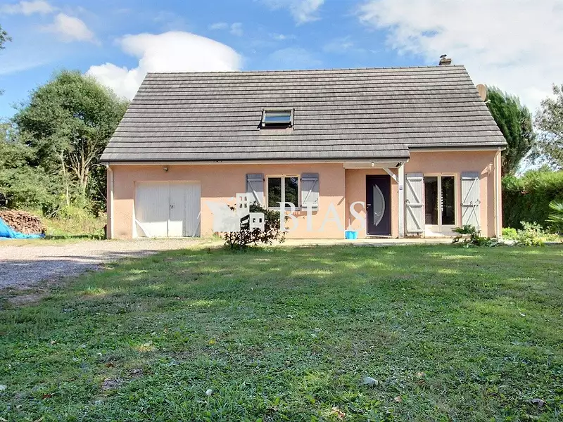 Maison, 120 m²
