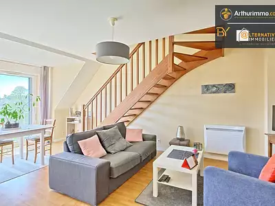 Appartement, 56 m²