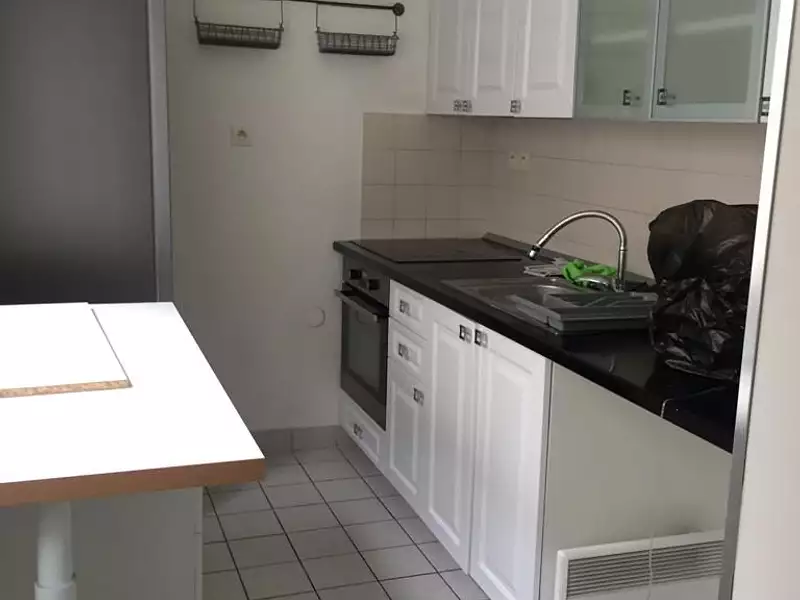Appartement, 52,46 m²