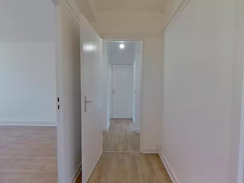 Appartement, 55 m²