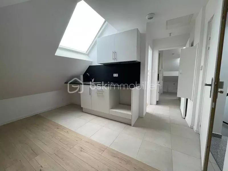 Appartement, 15 m²