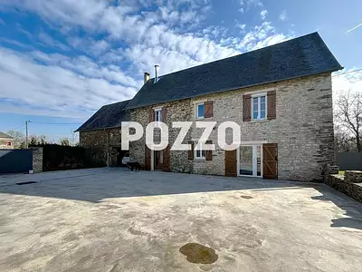 Maison, 116 m²