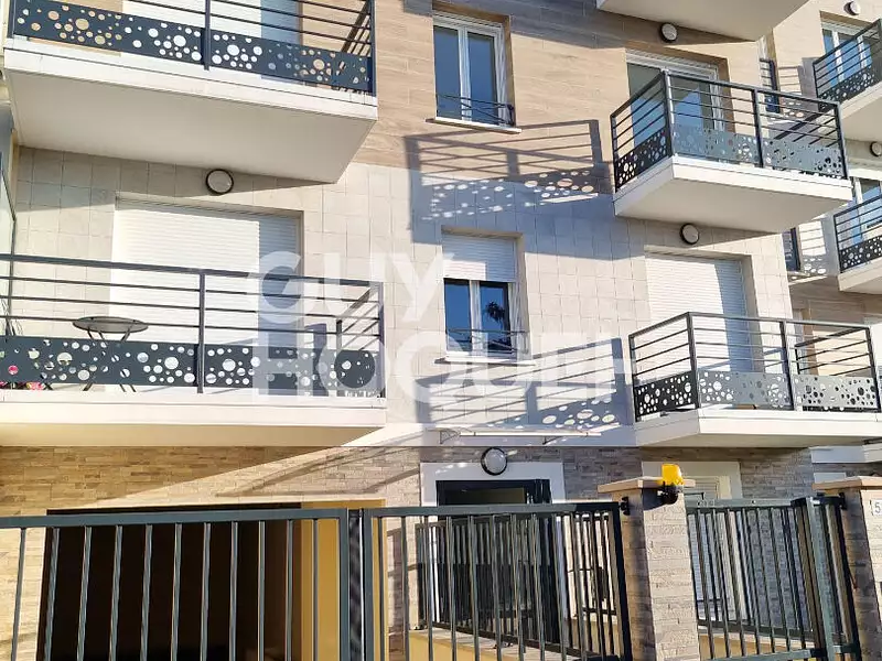 Appartement, 21,8 m²