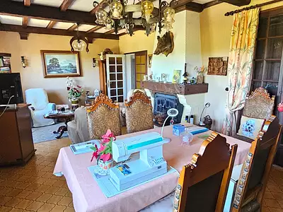 Maison, 115 m²