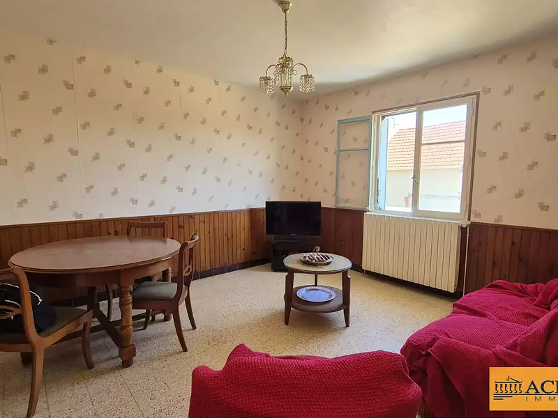 Maison, 80 m²