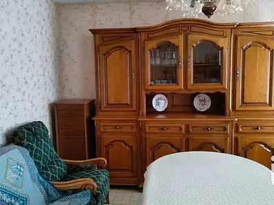 Maison, 64 m²