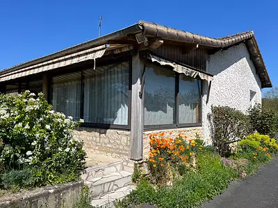 Maison, 109 m²