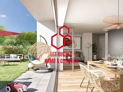 Appartement, 66,24 m²