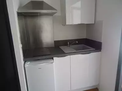 Appartement, 25 m²