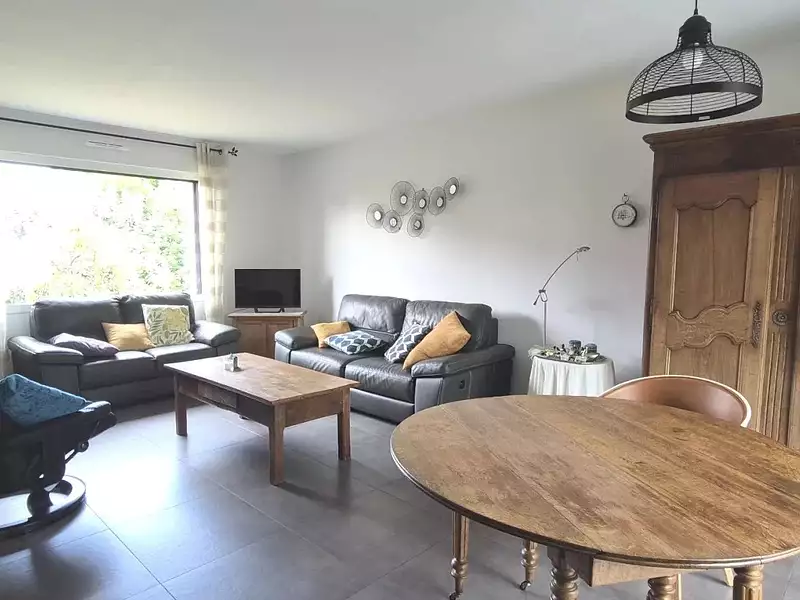 Maison, 124,9 m²