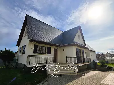 Maison, 146 m²