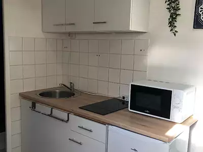 Appartement, 10,95 m²