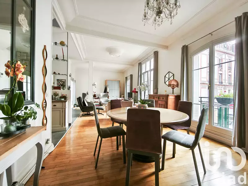 Appartement, 150 m²