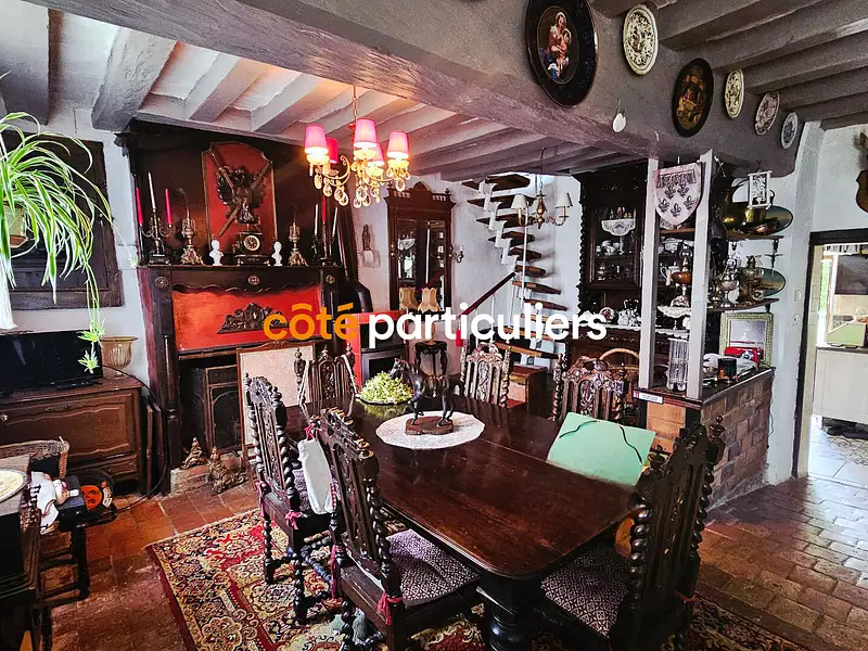 Maison, 158 m²