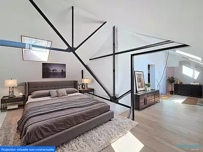 Appartement, 113 m²