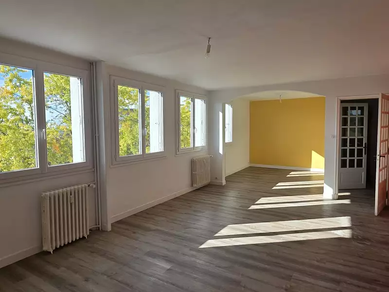 Appartement, 84 m²